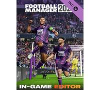 Football Manager 2024 In-game Editor (PC) - Steam Gift - GLOBAL