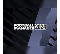 Football Manager 2024 (PC) Epic Games Account - GLOBAL