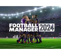 Football Manager 2024 (PC) Official website Key - EU