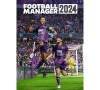 Football Manager 2024 (PC) - Steam Account - GLOBAL