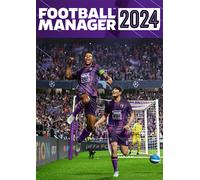 Football Manager 2024 PC (Steam) (Global)