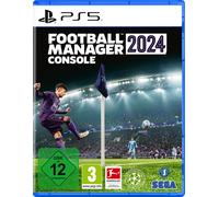 Football Manager 2024 (PlayStation 5) Pla (Sony Playstation 5) (Importación USA)