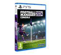 Football Manager 2024 PS5
