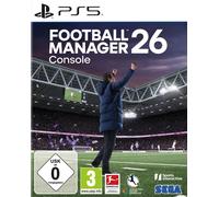 Football Manager 2026 PS5 ¡¡¡¡¡ NUEVO + OVP