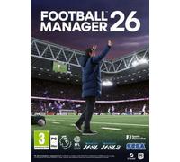 Football Manager 2026 Steam Key (PC) GLOBAL