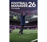 Football Manager 26 Console (Xbox One/Xbox Series S|X) Xbox Live Key GLOBAL