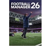 Football Manager 26 (Europe & UK)