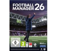 Football Manager 26 Para PC Nuevo Con Envoltorio Original