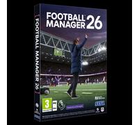 Football Manager 26 PC (Código na Caixa)
