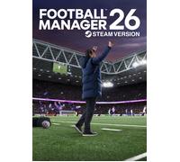 Football Manager 26 PC Steam (Europe & UK)