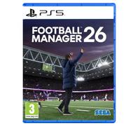 Football Manager 26 PS5