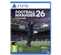 Football Manager 26 Playstation 5 standard
