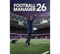 Football Manager 26 (Xbox Series X/S, Windows 10) - Xbox Live Key - GLOBAL