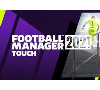 Football Manager Touch 2021 (Nintendo Switch) Nintendo Key - EU