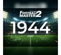Football Master 2 - 1944 FMP Direct Top-Up - GLOBAL