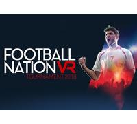 Football Nation VR Tournament 2018 (PC) Steam Key - GLOBAL