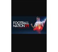 Football Nation VR Tournament 2018 (PC) Steam Key GLOBAL