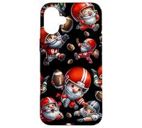 Football Phone Accessories For Gnome Lovers Football Sunday Carcasa para iPhone 16 Plus