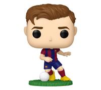 Football Pop Vinile Figura Barcelona Gavi 9 Cm Funko
