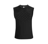 Football Rib Protector, Football Rib Protector, Chest Heart Guard Shirt