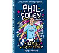 Football Rising Stars: Phil Foden: 8
