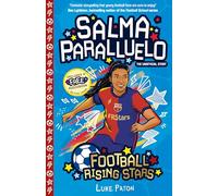 Football Rising Stars: Salma Paralluelo