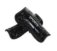 Football Shin Guard - PE Board + EVA Layer | Soccer Shin Guards