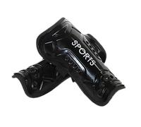 Football Shin Guard - PE Board + EVA Layer | Soccer Shin Guards,Youth Soccer SH-in Guards 1 Pair | Professional Child Calf Protective Gear For Boys Girls Kids Teenagers Ages 3-15