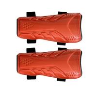 Football Shin Guards Soccer Leg Protection Calf Guard Pads Unisex Sports Gear For Adult Youth Durable Lightweight Support Equipment For Training Game Play Injury Prevention Shock Absorption Comfortabl