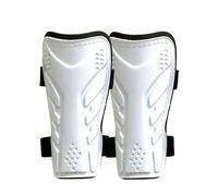 Football Shin Guards Soccer Leg Protection Calf Guard Pads Unisex Sports Gear For Adult Youth Durable Lightweight Support Equipment For Training Game Play Injury Prevention Shock Absorption Comfortabl