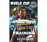 Football Sniper: The Silent Strength on the Pitch Professional Mental Training for Youth