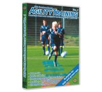 Football Speed & Agility Training Vol.1 [Reino Unido] [DVD]