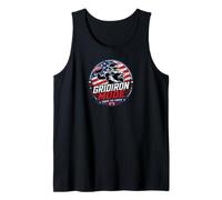 Football Sport College Team Camiseta sin Mangas