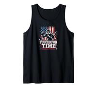 Football Sport College Team US Camiseta sin Mangas