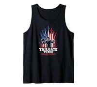 Football Sport College Team US Camiseta sin Mangas