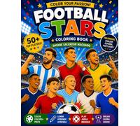 FOOTBALL STARS 2026: 50+ Players Inspired by the Greatest Football Stars in the World