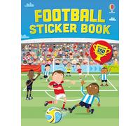 Football Sticker Book