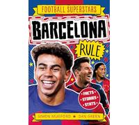 Football Superstars: Barcelona Rule – Studio Press