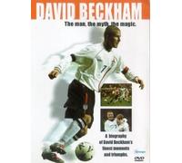 Football Superstars-D.Beckham [Reino Unido] [DVD]