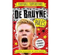 Football Superstars: De Bruyne Rules: 14