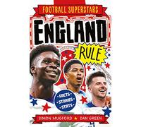 Football Superstars: England Rule
