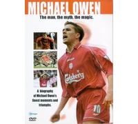 Football Superstars-M.Owen [Reino Unido] [DVD]