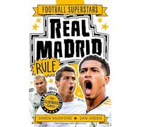 Football Superstars: Real Madrid Rule