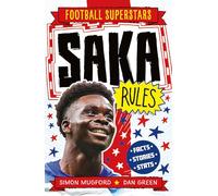 Football Superstars: Saka Rules
