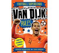 Football Superstars: Van Dijk Rules: 8