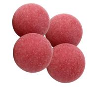 Football Table Balls, Soccer Game Replacements, Desktop Toy Accessories, Durable Smooth Exterior, Standard Fit Size for Boys Girls Teens Women Youth Party Gatherings Easy to Use