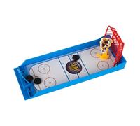 Football Table Game, Mini Soccer Finger Board Toy for Kids and Adults, 8.11 Inches Competitive Sports Game for Boys Girls Friends Family Indoor Party Desk Fun 20.6x12.5x7cm