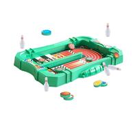 Football Table Game, Tabletop Soccer Games, Funny Ball Sport Board Interactive Desktop Set, Multifunctional Indoor Sports Toy for Family Night, Home, Living Room, Kid Playroom, 33,4/23,7/4,3 pulgadas