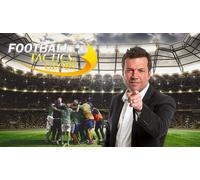 Football, Tactics & Glory Nintendo eShop Europe Switch