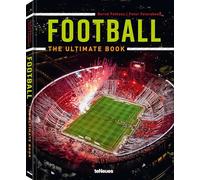 Football The Ultimate Book /anglais/allemand